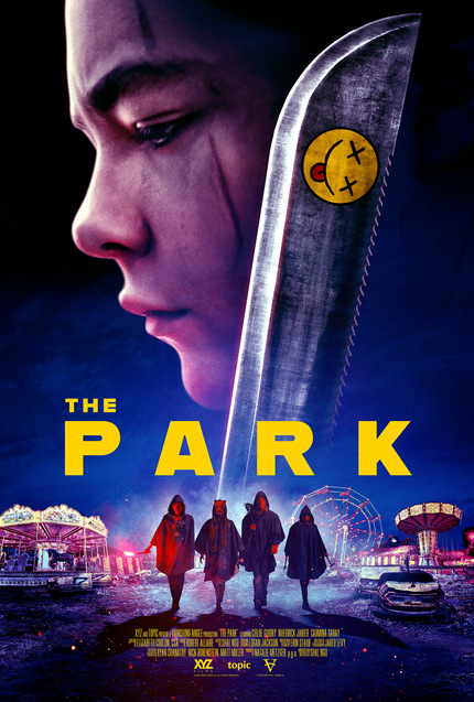 THE PARK Trailer: Kids Fight Each Other For Control of an Abandoned Theme Park